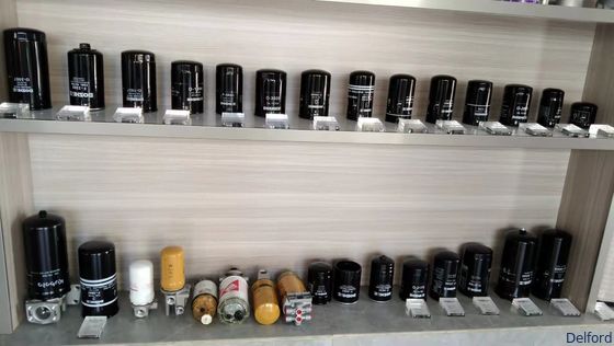 Excavator Spare Parts Air Filter Fuel Filters Hydraulic Oil Filters For  Hitachi Komatsu Hydai Bob
