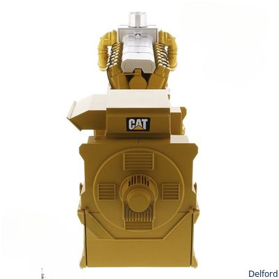  CG260-16 Generator Engine Model 85287C 1:25 Scale Alloy Diecast Replica