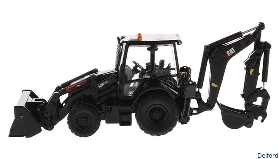 1/50 Scale CAT 420F2 Skid Steer Loader 30th Anniversary Diecast Model 85234