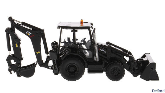 1/50 Scale CAT 420F2 Skid Steer Loader 30th Anniversary Diecast Model 85234