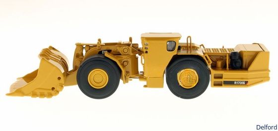 Caterpillar R1700G Underground Mining Loader Diecast Model 1/50 Scale 85140C