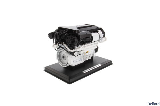  C32B Engine Generator Model 1:12 Scale Diecast Alloy Special Edition 85707