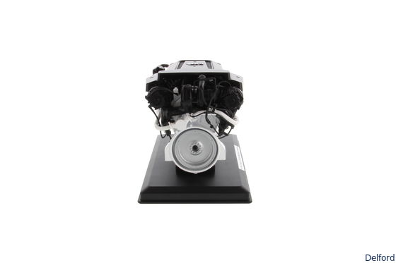 CAT C32B Engine Generator Model 1:12 Scale Diecast Alloy Special Edition 85707