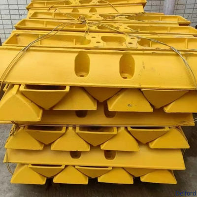  Bulldozer Track Link Fits D8R D8N D6R D9R D6D D7G D7H Models