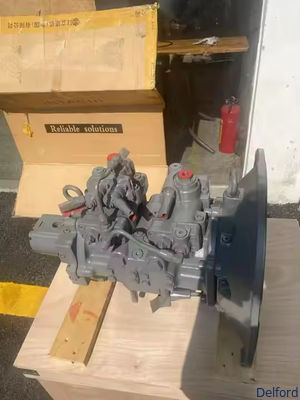Hitachi Excavator Hydraulic Main Pump Replacement Part For Precise Digging