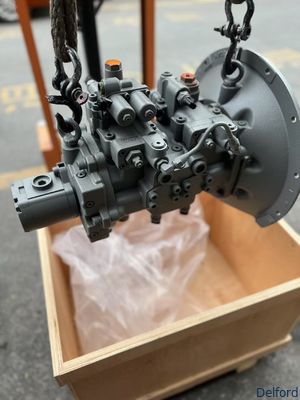 Hitachi Excavator Hydraulic Main Pump Replacement Part For Precise Digging