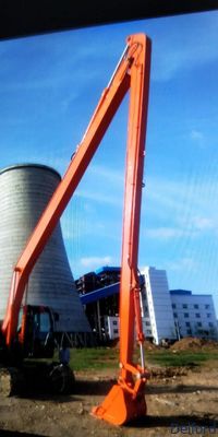 Factory Direct Customizable Excavator CE  Long Boom Reach Arm Excavator with CE used for 12-50 tons excavator