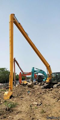 Factory Direct Customizable Excavator CE  Long Boom Reach Arm Excavator with CE used for 12-50 tons excavator