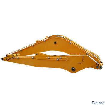 Factory Direct 16-21m Customizable Excavator Long Reach Demolition Boom for 20-30 Ton