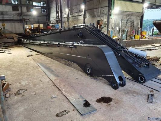 Customized Excavator Long Reach Boom Standard Boom Arm for Volvo EC460B EC360 Parts