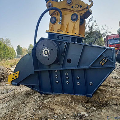 Fine Excavator Screening Bucket for Construction Rock Stone Soil Sorting