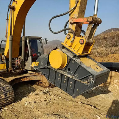 Fine Excavator Screening Bucket for Construction Rock Stone Soil Sorting
