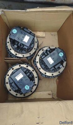 Excavator 20-25 Ton Travel Motor Assembly MZEB2622 850005 TM40 Replacement Part