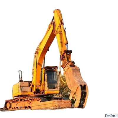 Multifunction Rotary Hydraulic Shear Concrete Metal Cutter ZAX330-3 Excavator Part