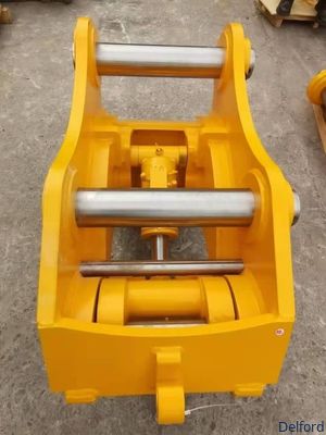 7 Ton Cat 306 Excavator Attachments Quick Coupler Hitch Customizable