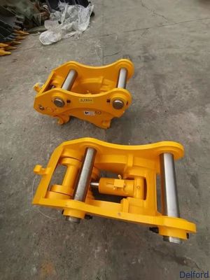 7 Ton Cat 306 Excavator Attachments Quick Coupler Hitch Customizable