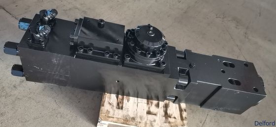 40CRMO Steel Excavator Hydraulic Hammer Breaker Jack Hammer Attachment