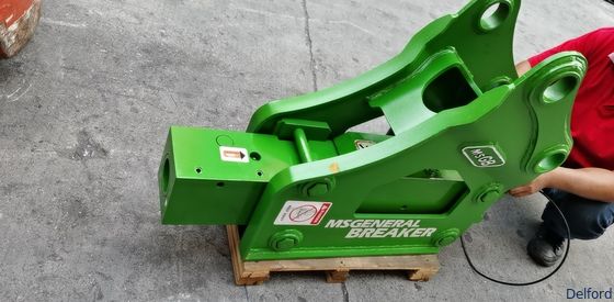 40CRMO Steel Excavator Hydraulic Hammer Breaker Jack Hammer Attachment