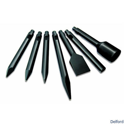 Excavator Hydraulic Breaker Chisel Tool Blunt Wedge Type 68mm 135mm 140mm