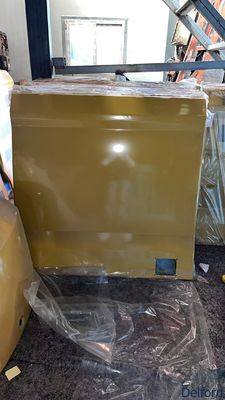 Custom Excavator Engine Hood Cover Pump Door Water Door Air Door Cabine For Cat352