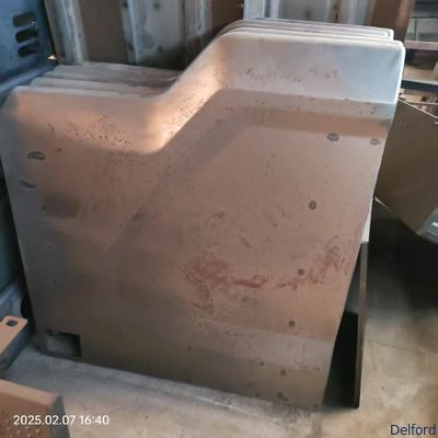 Custom Excavator Engine Hood Cover Pump Door Water Door Air Door Cabine For 352