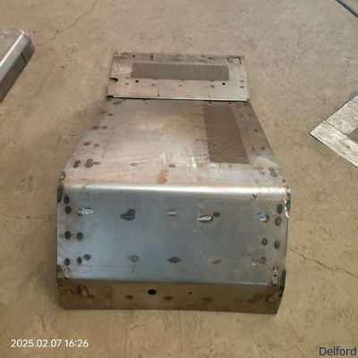 Custom Excavator Engine Hood Cover Pump Door Water Door Air Door Cabine For 352