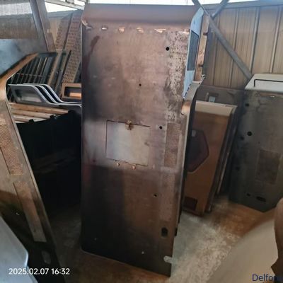 Custom Excavator Engine Hood Cover Pump Door Water Door Air Door Cabine For 352