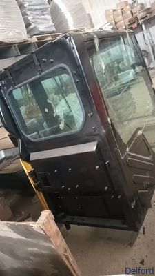 Custom Excavator Engine Hood Cover Pump Door Water Door Air Door Cabine For 352