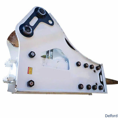 1.2-55 Ton Excavator Attachments Concrete Stone Hydraulic Breaker Hammer