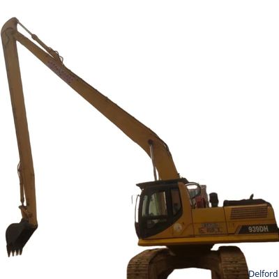 Excavator Long Reach Boom Zx450 Pc400 Cat340 Extension Arm