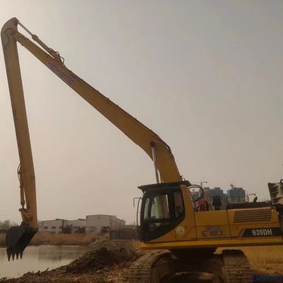 Excavator Long Reach Boom Zx450 Pc400 340 Extension Arm