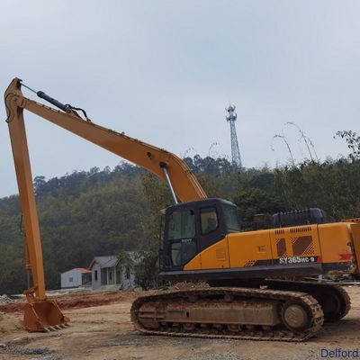 Excavator Long Reach Boom Zx450 Pc400 Cat340 Extension Arm
