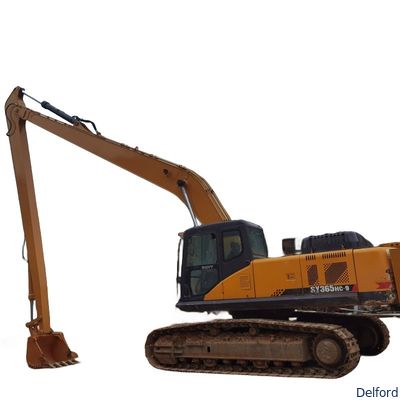 Customization Long Reach Boom High Reach Demolition Boom for Hitachi Excavator Zx200 Zx210 Zx240 Zx250 Zx260 Zx270 Zx330 Zx360