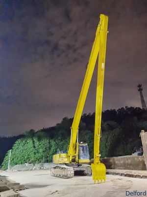 Customization Long Reach Boom High Reach Demolition Boom for Hitachi Excavator Zx200 Zx210 Zx240 Zx250 Zx260 Zx270 Zx330 Zx360