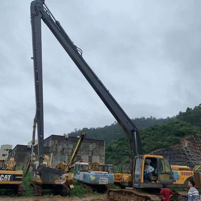 Low Price 25m Long Reach Arm Boom for  EC170 EC200 EC210 EC220 EC240 EC250 EC300 Excavator Part