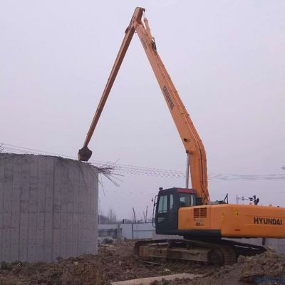 Low Price 25m Long Reach Arm Boom for Volvo EC170 EC200 EC210 EC220 EC240 EC250 EC300 Excavator Part