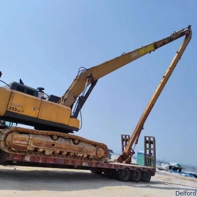 Low Price 25m Long Reach Arm Boom for  EC170 EC200 EC210 EC220 EC240 EC250 EC300 Excavator Part