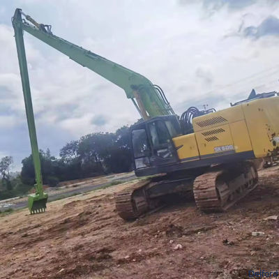Excavator Long Reach Excavator Boom Arm Customizable For Kato HD820 HD700 HD360