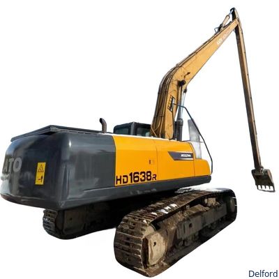 Customized Excavator Extension Arm Long Reach Boom for Kato Excavator Parts