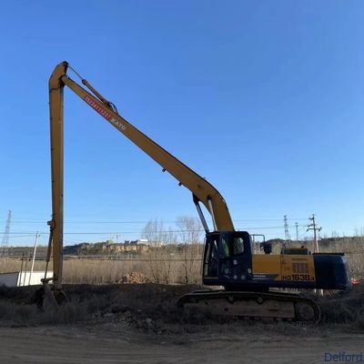 Customized Excavator Extension Arm Long Reach Boom for Kato Excavator Parts