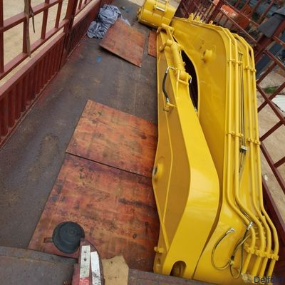 Custom 18m 20m Long Reach Boom Arm Komatsu PC220 PC240 Excavator High Strength Steel