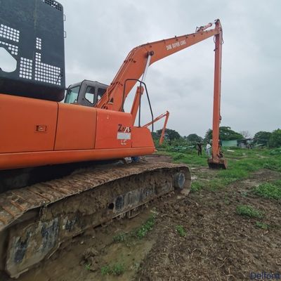 Hitachi ZX470 ZX490 ZX240D Excavator Custom Long Reach Boom Arm 18M 20M 22M 24M