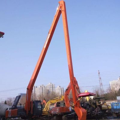 Hitachi ZX470 ZX490 ZX240D Excavator Custom Long Reach Boom Arm 18M 20M 22M 24M