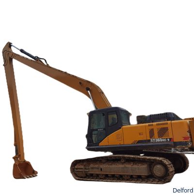 High Quality Sany SY365 Excavator Long Reach Boom Arm Factory Price Attachment