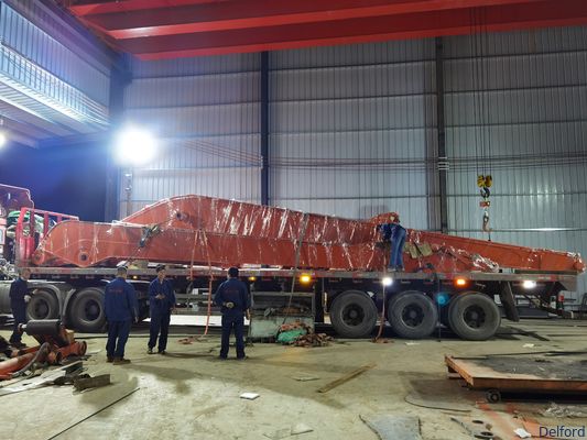 High Quality Sany SY365 Excavator Long Reach Boom Arm Factory Price Attachment