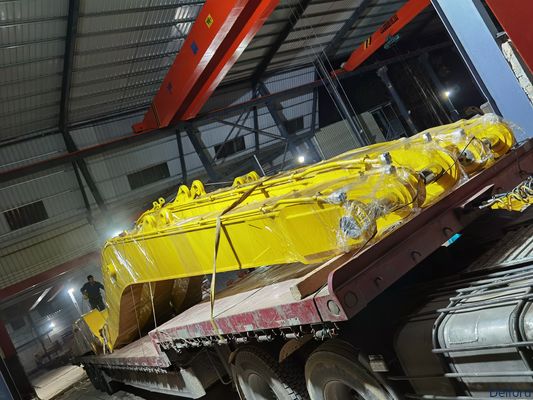 High Quality Sany SY365 Excavator Long Reach Boom Arm Factory Price Attachment