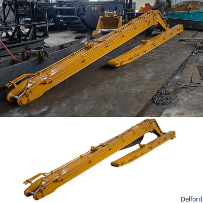 Custom 5 Ton Excavator Long Reach Arm Extended Boom for Kubota Komatsu Hitachi Part