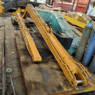 Custom 5 Ton Excavator Long Reach Arm Extended Boom for Kubota Komatsu Hitachi Part