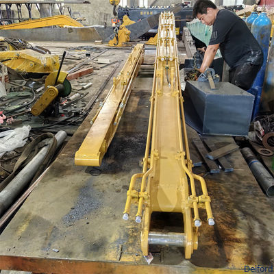 Custom Long Reach Excavator Boom Extension Arm Fits Hyundai Kubota Komatsu Hitachi