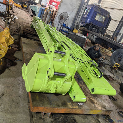 16-24M Long Reach Boom Arm for 20-45 Ton Excavators Hitachi Sany Doosan Hyundai Case